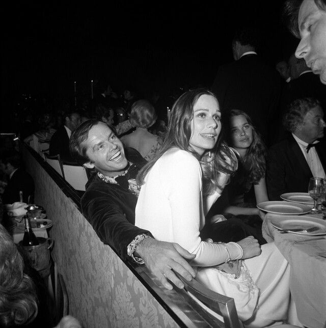 Jack en alguna de sus numerosas fiestas 